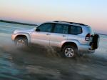 Toyota Land Cruiser Prado 120 5-Door 2003 года